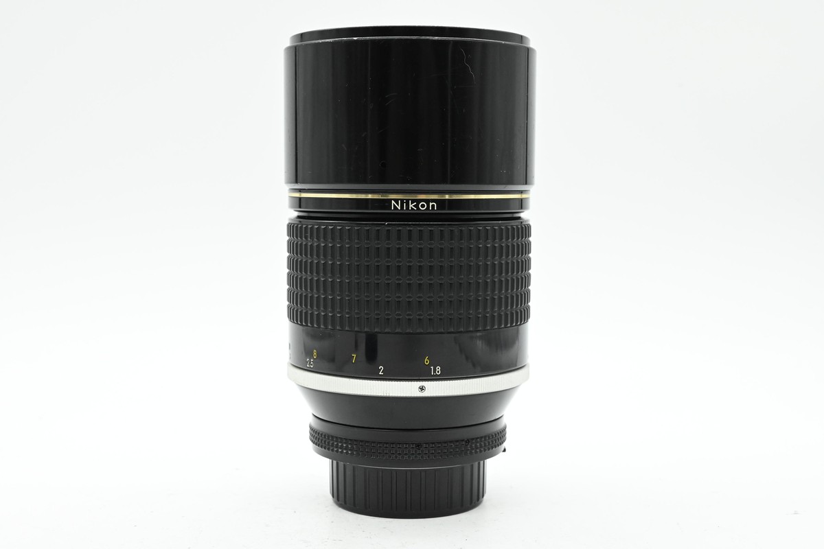 Nikon Nikkor AI-S 180mm f2.8 *ED Lens AIS #926 | eBay