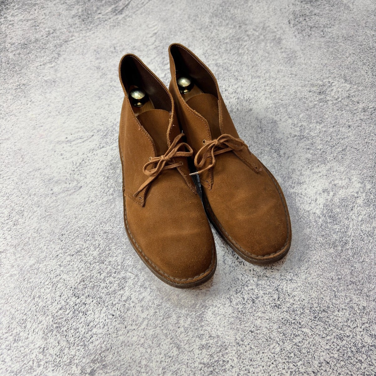 Vintage Clarks Desert Boots US11 UK10 EU45 29cm | eBay Vintage Clarks Desert Boots US11 UK10 EU45 29cm | eBay