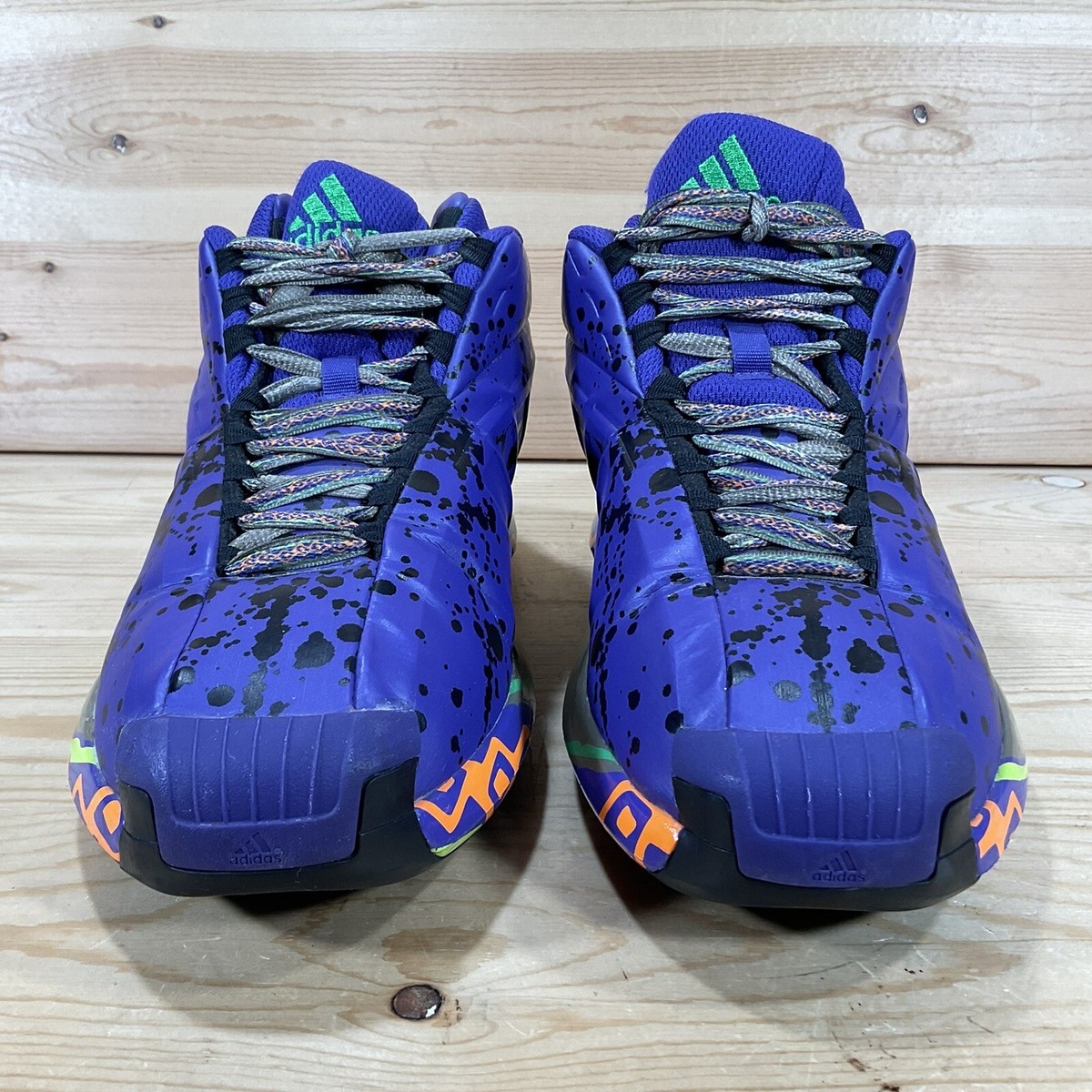 Adidas Kobe Bryant Crazy 1 All Star Basketball Shoes Men's