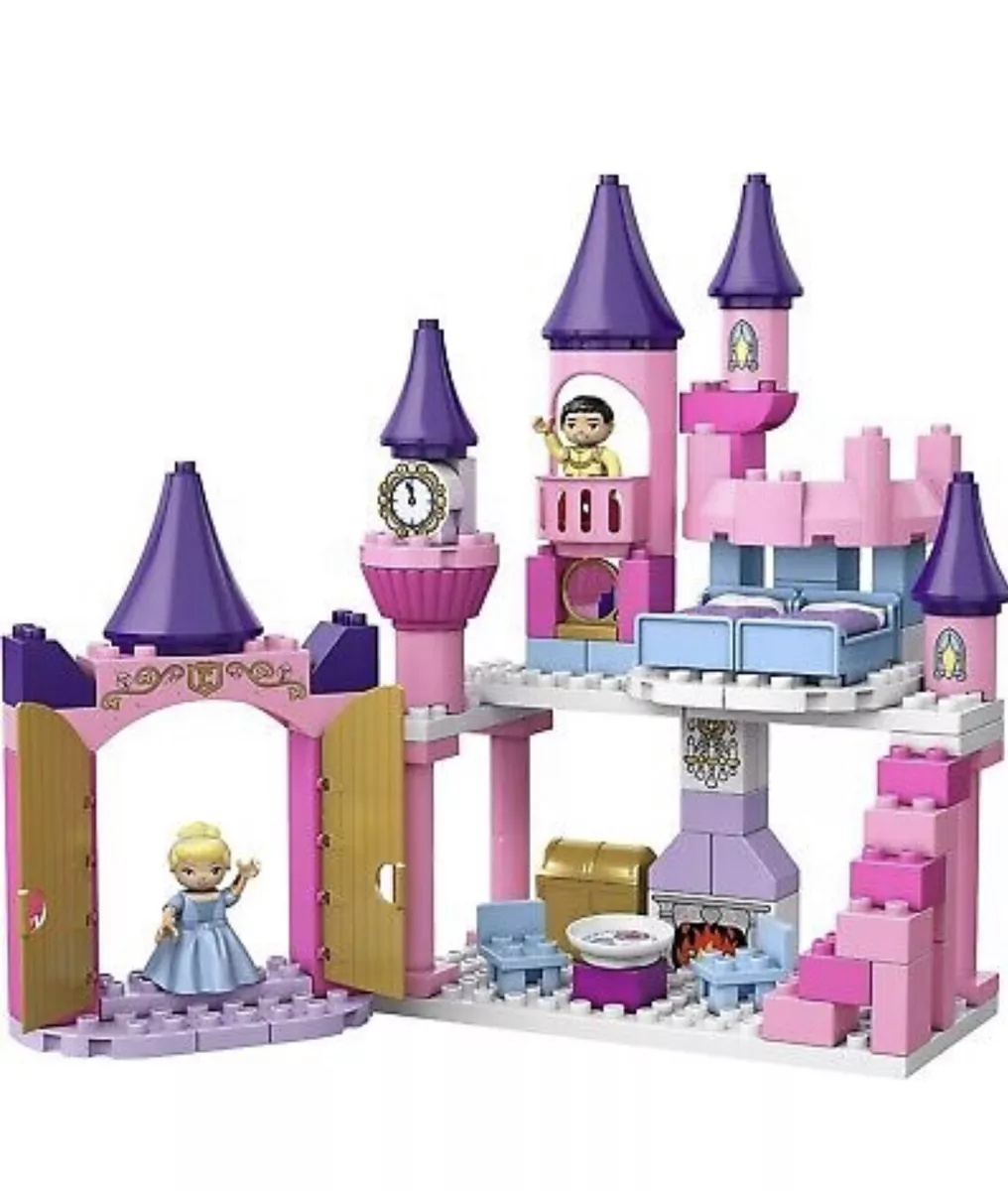 Lego Duplo 6154 Disney Princess Cinderella Castle Spare Replacements Pieces