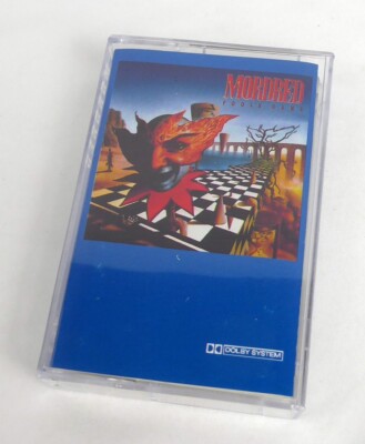 Musikkassette - MORDRED - Fool's Game -  Tape MC