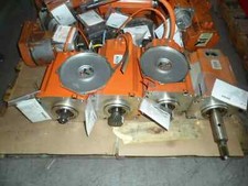 ABB Servo Motor 3HAC17484-2 / Tested With 30 Days Warranty