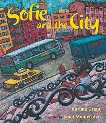Sofie and the City Hardcover Karima Grant