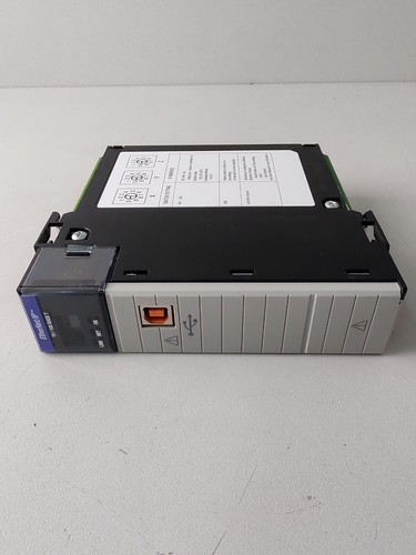Allen Bradley 1756-EN2T ControlLogix EtherNet/IP Bridge Module Ser. C - Picture 6 of 11