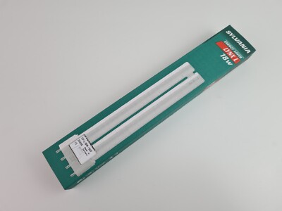 Sylvania Energiesparlampe LYNX L 18Watt Fassung 2G11 Sparlampe 18W Sylvania