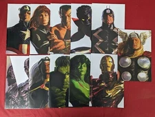 ALEX ROSS TIMELESS VARIANTS MARVEL COMICS 2020 [CHOOSE-YOUR-OWN]