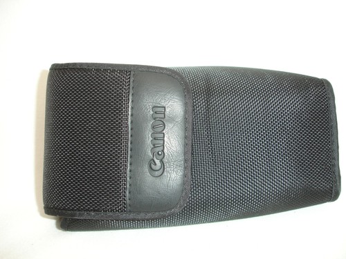 CANON soft case pouch for Speedlite 430EX II flash 6" x 2.75"
