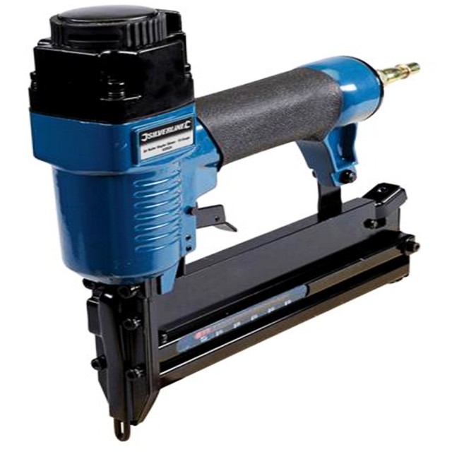 DuoFast XE5018 Green Electric Stapler Gun (Working and Tested) 2958