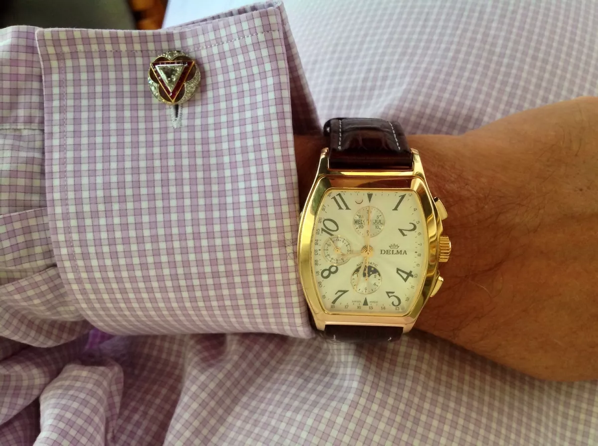 Delma klondike moonphase outlet preis