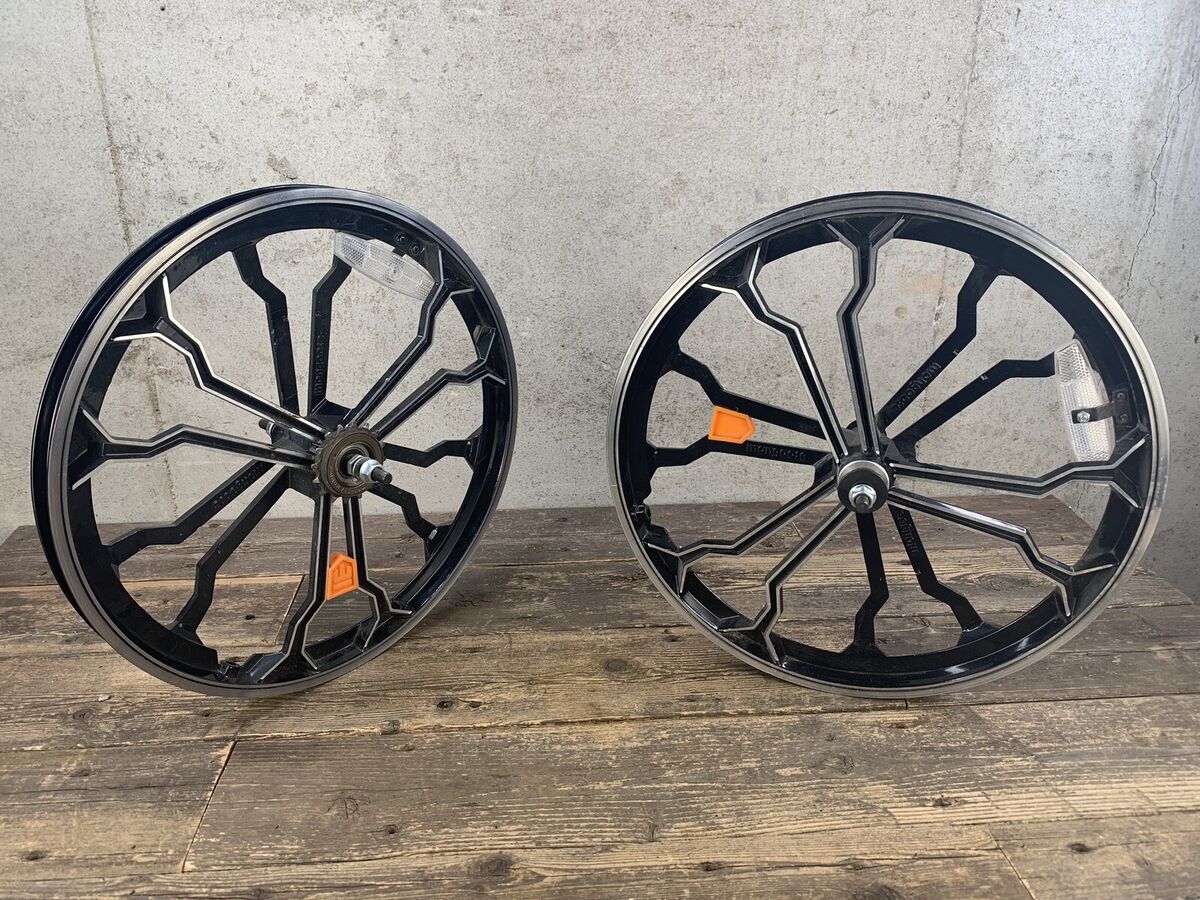Mongoose 20” Mags Bmx Mid School Bike | eBay Mongoose 20” Mags Bmx Mid School Bike | eBay