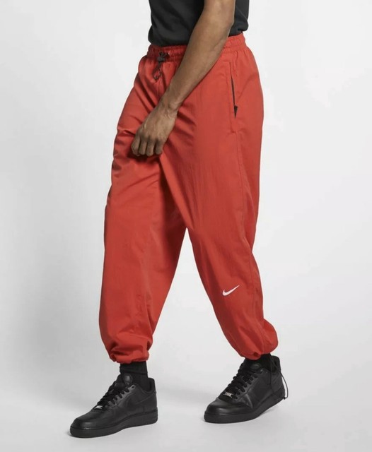 Nike Lab Collection Woven Joggers Warm UPS Mens Size XL Av8273 657 for sale online | eBay