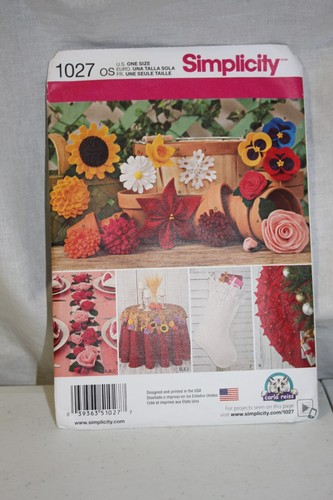 Simplicity patterns you choose - Picture 6 of 31