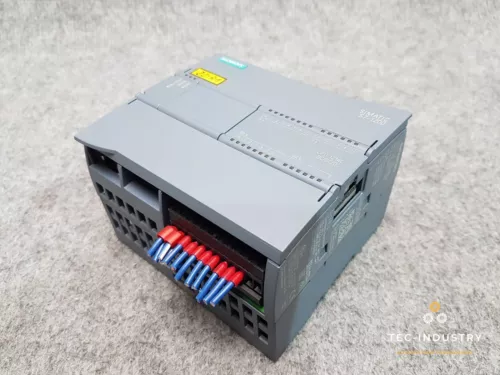 SIEMENS | SIMATIC S7-1200 | CPU 1214C DC | 6ES7 214-1AG40-0XB0 | FS:09