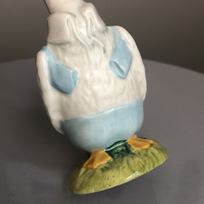 BESWICK beatrix potter Mr＆MrsPuddleduck BESWICK beatrix potter Mr＆MrsPuddleduck s-l400.jpg