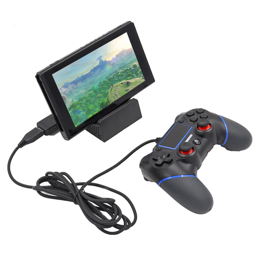 Nintendo Switch Ps4 Controller For PS4 Xbox One Wired Wireless Controller Adapter for Nintendo Switch PS3 PC . | eBay