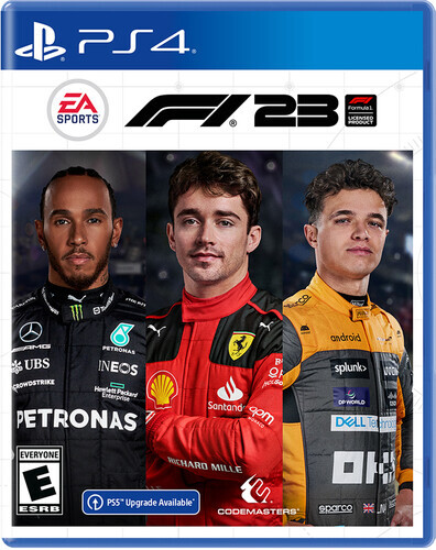 F1 23 - Sony PlayStation 4