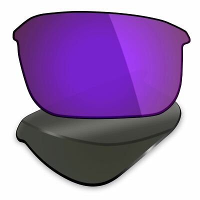 hdhut Polarized Replacement Lenses for Tempo Plasma Purple