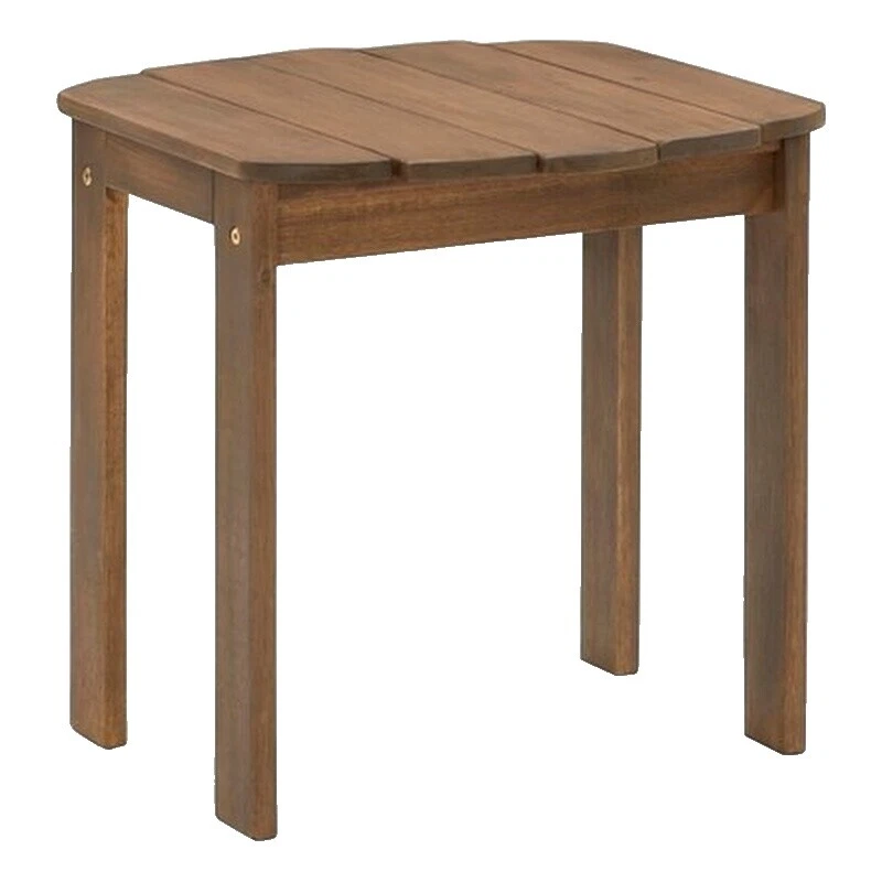 Lados madera maciza/Mesas Mesas