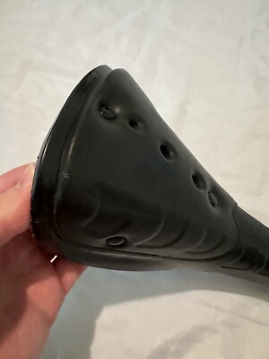 TRICK TOP VISCOUNT BLACK FREESTYLE SEAT OLD SCHOOL BMX GT TRICK TOP VISCOUNT BLACK FREESTYLE SEAT OLD SCHOOL BMX GT