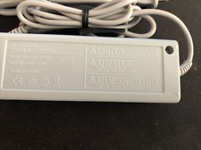 AC Power Supply Charging Adapter Cable Charger For Nintendo Wii U GamePad