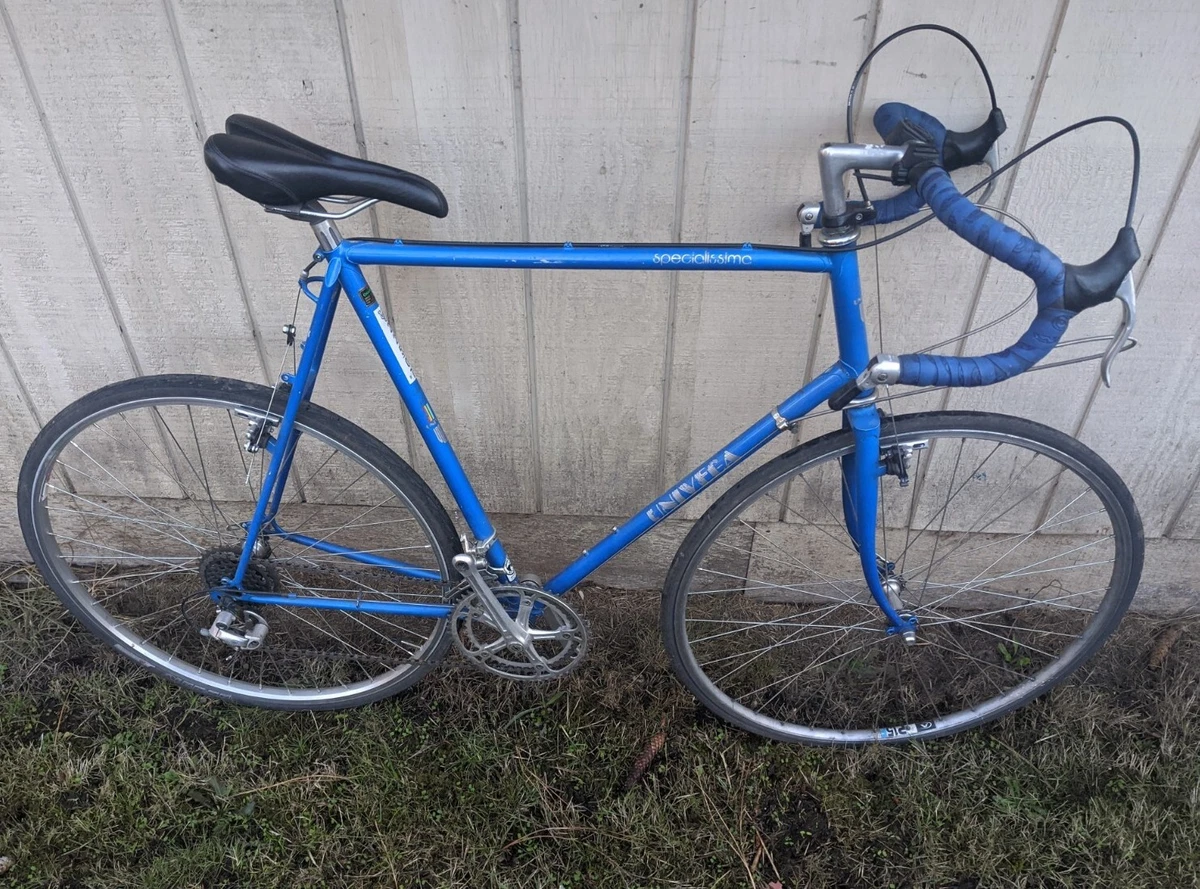Vintage Univega Specialissima Road Touring Bike eBay