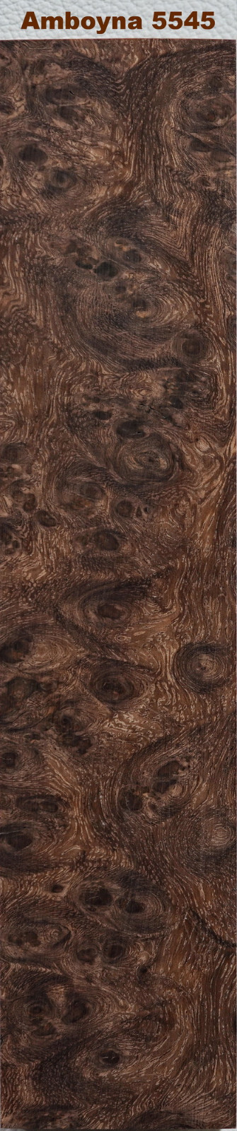 Outstanding Stabilized Amboyna Burl block #5545, mimics Honduran Rosewood Burl!