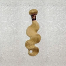(Body Wave) #613 BARBIE BLONDE BUNDLE