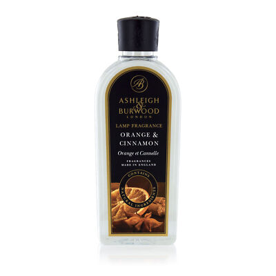 (33,90 /1l) Orange & Zimt - Orange & Cinnamon 500ml - Duftessenz 