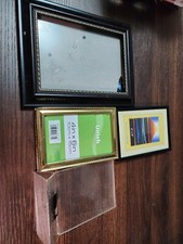 Lot of 4 picture frames