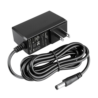 AC Adapter Power Charger For Alesis- ALTO ZMX-862, ZMX-122FX Mixer 100V-240V
