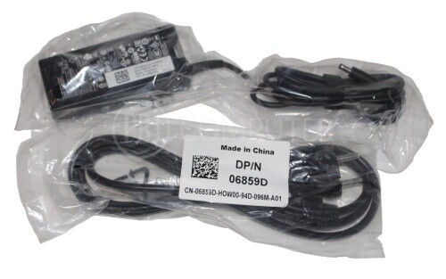 DELL NETZTEIL OPTIPLEX 3020 7040 7050 MICRO 65Watt 0MGJN9 0G6J41 19,5V 3,34A NEU