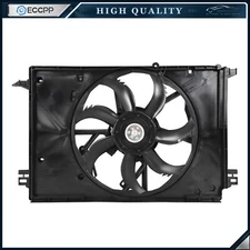 Electric Radiator Fan Assembly For 2022-2024 Lexus Nx350H 22 23 24 Lexus Nx450H+