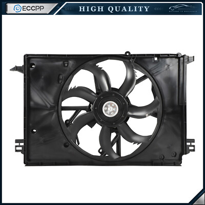 #ad Electric Radiator Fan Assembly For 2022 2024 Lexus Nx350H 22 23 24 Lexus Nx450H $169.66
