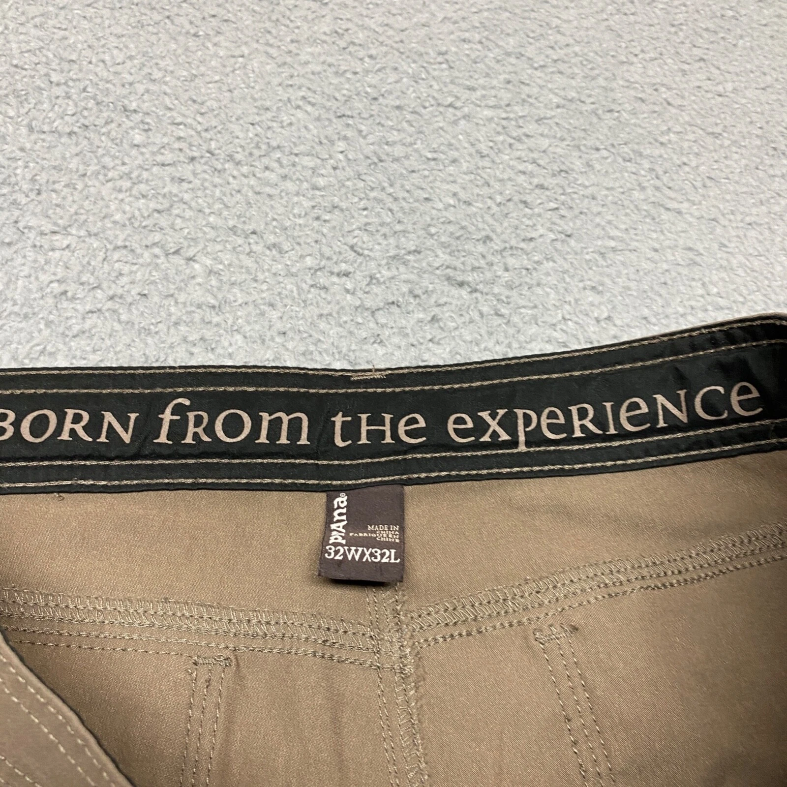prana roll up cargo relax straight leg belted pants