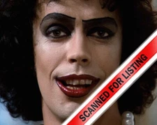 THE ROCKY HORROR PICTURE SHOW Tim Curry as Dr. Frank-N-Furter 8X10 PHOTO #2030