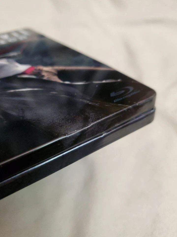 Resident Evil Degeneration - Steelbook (Blu-ray, DVD, 2010, 2 Disc)  - Image 3 of 4