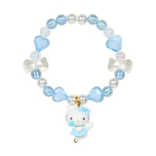 Sanrio Hello Kitty 90s Bracelet Blue  Angel  Japan NEW Sanrio Characters