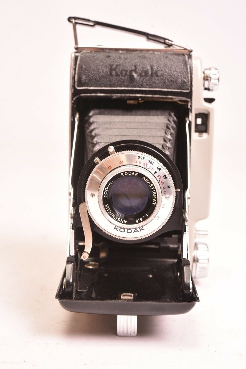 Appareil Photo Kodak B31 - Objectif Angénieux 100mm F/4.5, 35mm, Occasion Fonctionnel
