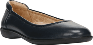 naturalizer flexy flats navy