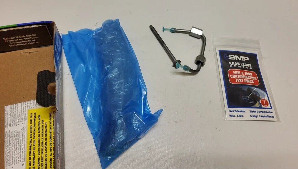 Reman Napa Echlin INJ235R Fuel Injector Diesel For Ford F250 350 450 550 2011-16 - Image 4 of 4