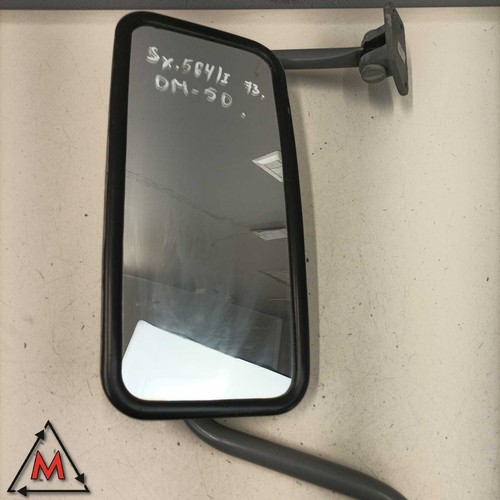 Specchietto manuale sinistro per camion Fiat Iveco OM50 del 1973 usato (95740) - Picture 9 of 10