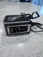 VINTAGE KODAK DUAFLEX IV CAMERA Good Condition