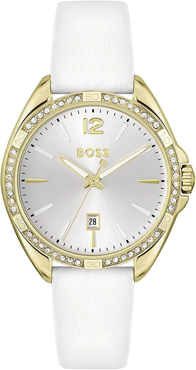 Hugo Boss Felina 1502619 Womens Quartz Watch eBay