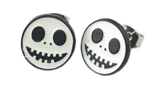 DISNEY CLASSIC CARTOONS MOVIES CHARACTERS LOGOS POST ENAMEL STUD EARRINGS - Picture 26 of 27