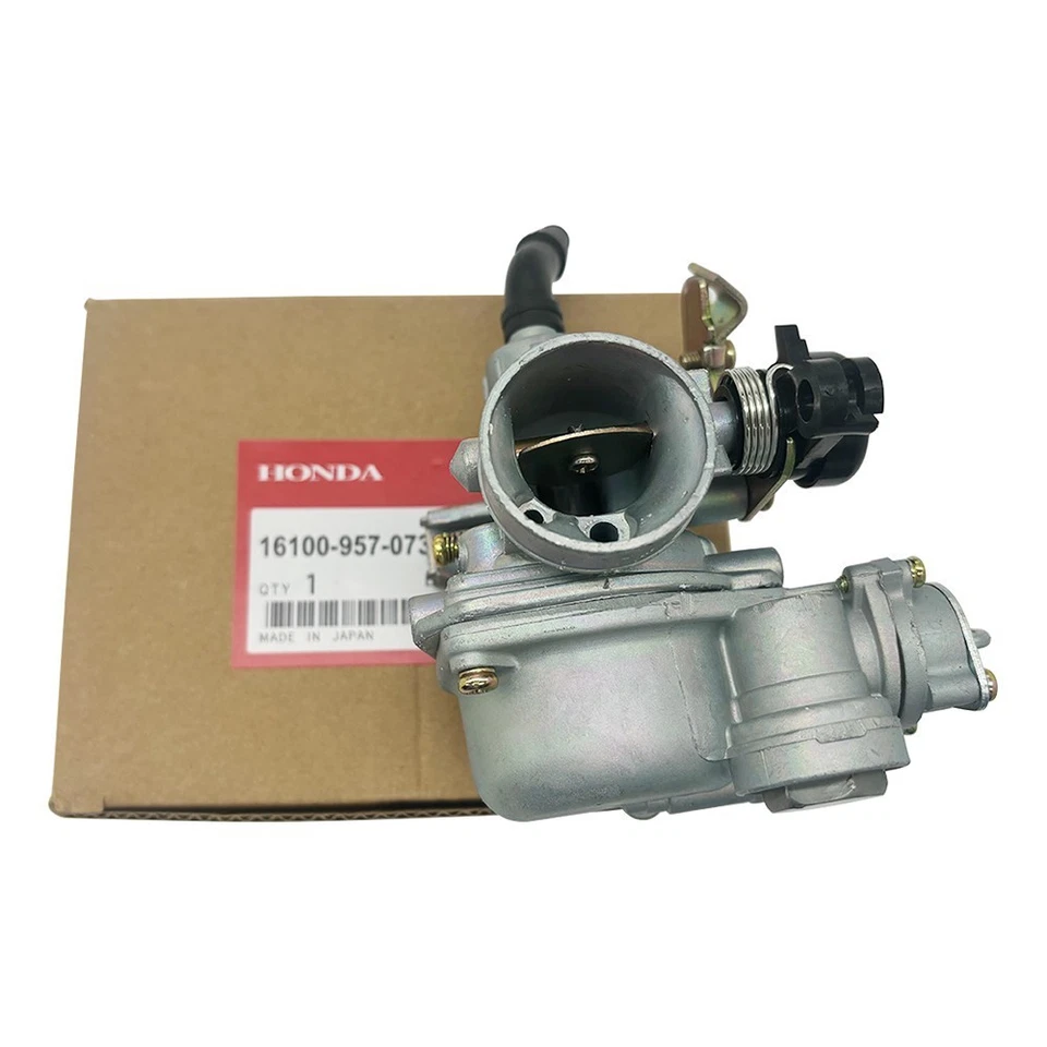 # CARBURETOR ASSEMBLY 16100-957-073 FOR HONDA ATC70 1978-1985 Foto 3 de 4