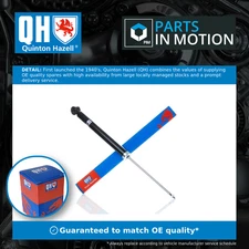 2x Shock Absorbers (Pair) Rear QAG179604 Quinton Hazell Damper 562107519R New