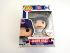 Funko POP MLB Chicago Clubs 64 Javier Baez NIP