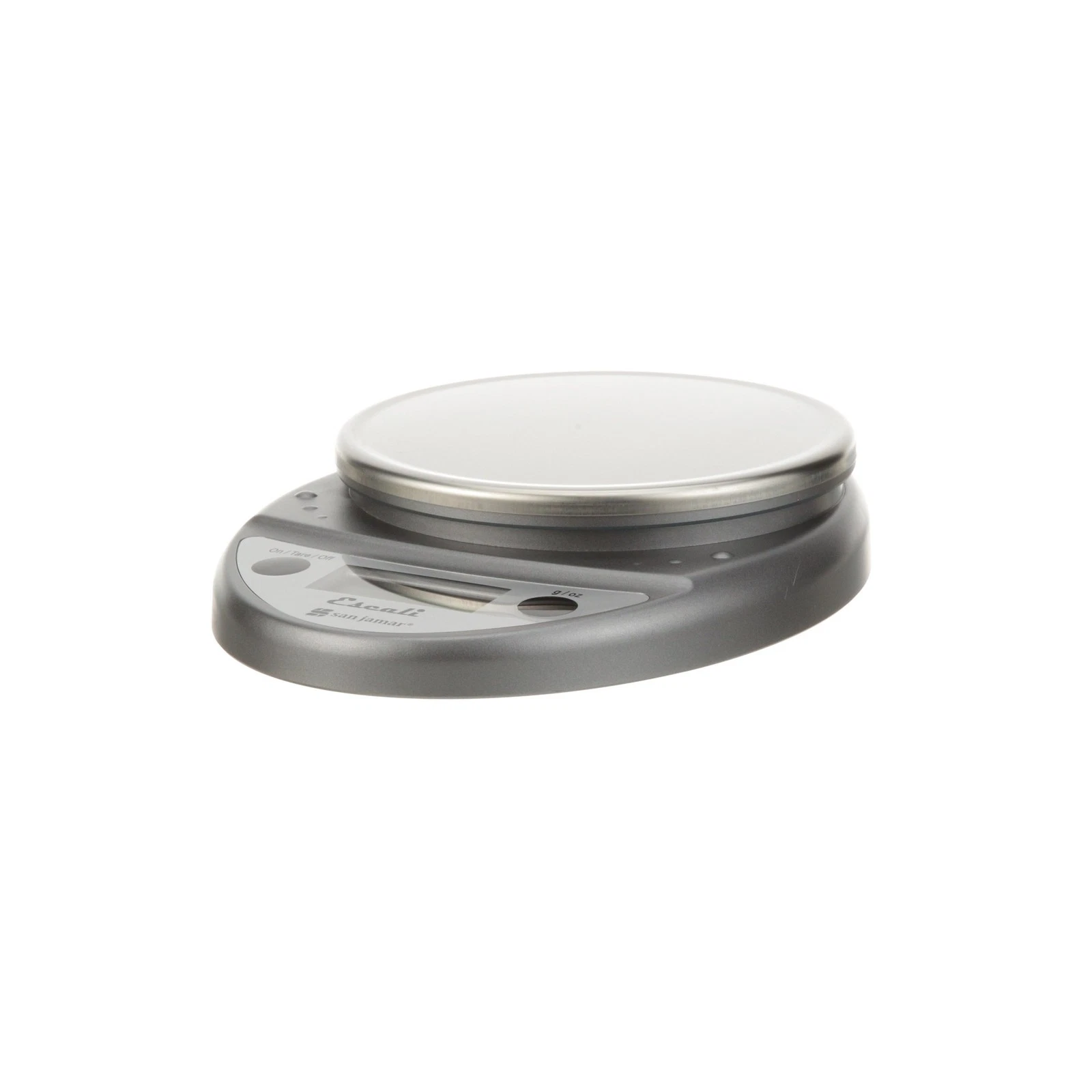 San Jamar ESCP115PLM 11 lb Primo Digital Scale