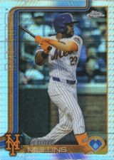 ⚾ 2025 Topps Chrome Update Baseball | You Pick | RC Stars Inserts Parallels Base