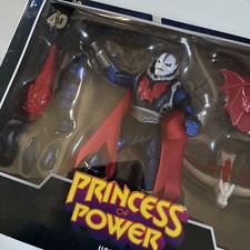 Masters Of The Universe Masterverse Princess Of Power Hordak MOTU Figure NEW